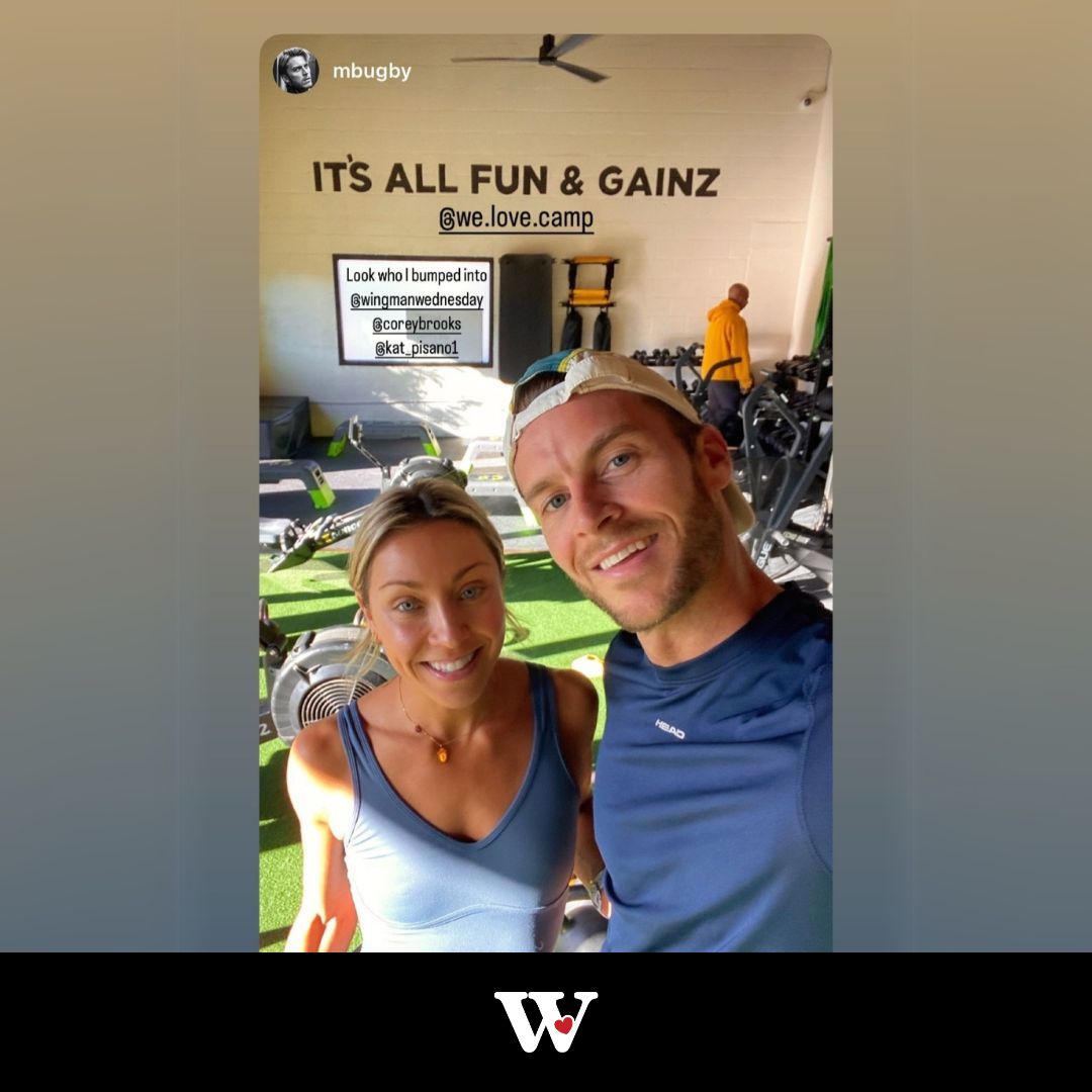 Miles Bugby – Wingman Wednesday