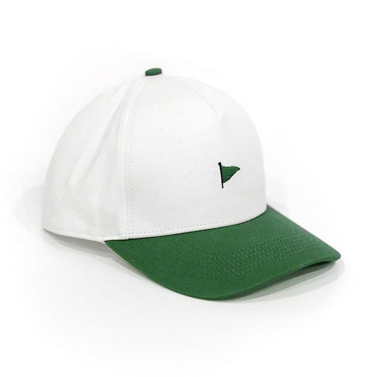 Walking Green Flag Cap